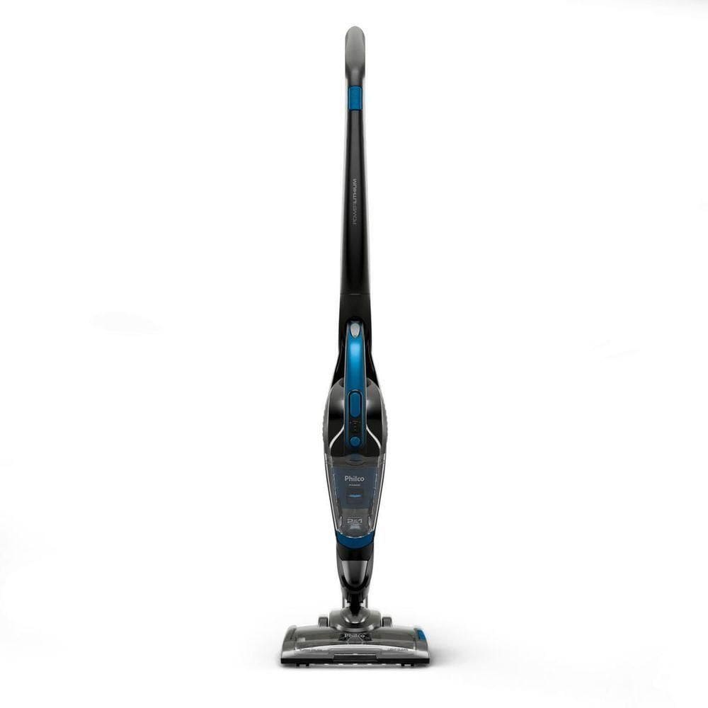 Aspirador de Pó 2 em 1 Philco 1L Bivolt Automático PAS56 Bivolt