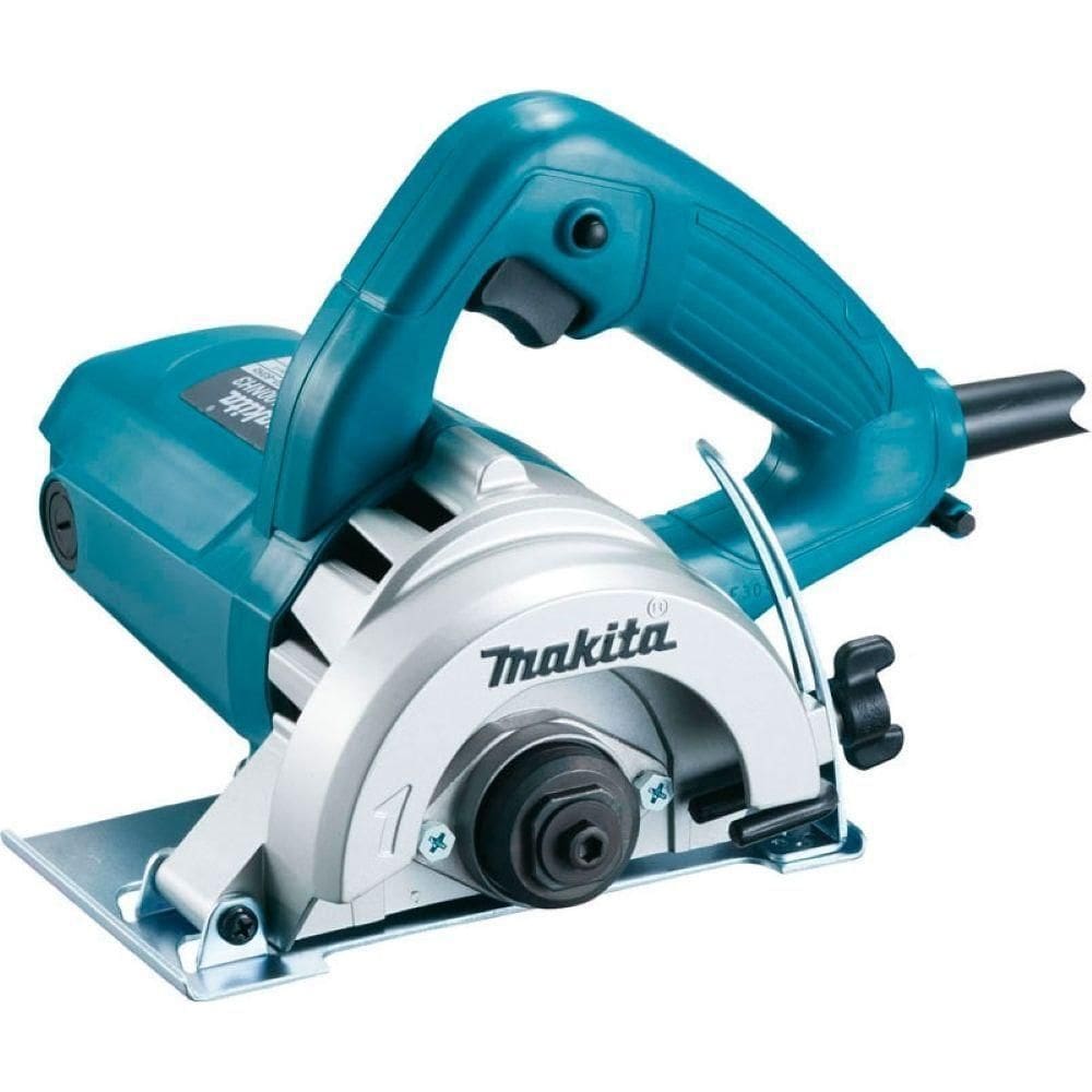 Serra Marmore 110mm 1300W Com 2 Discos Chave Allen 4100nh3zx2 Makita 110V