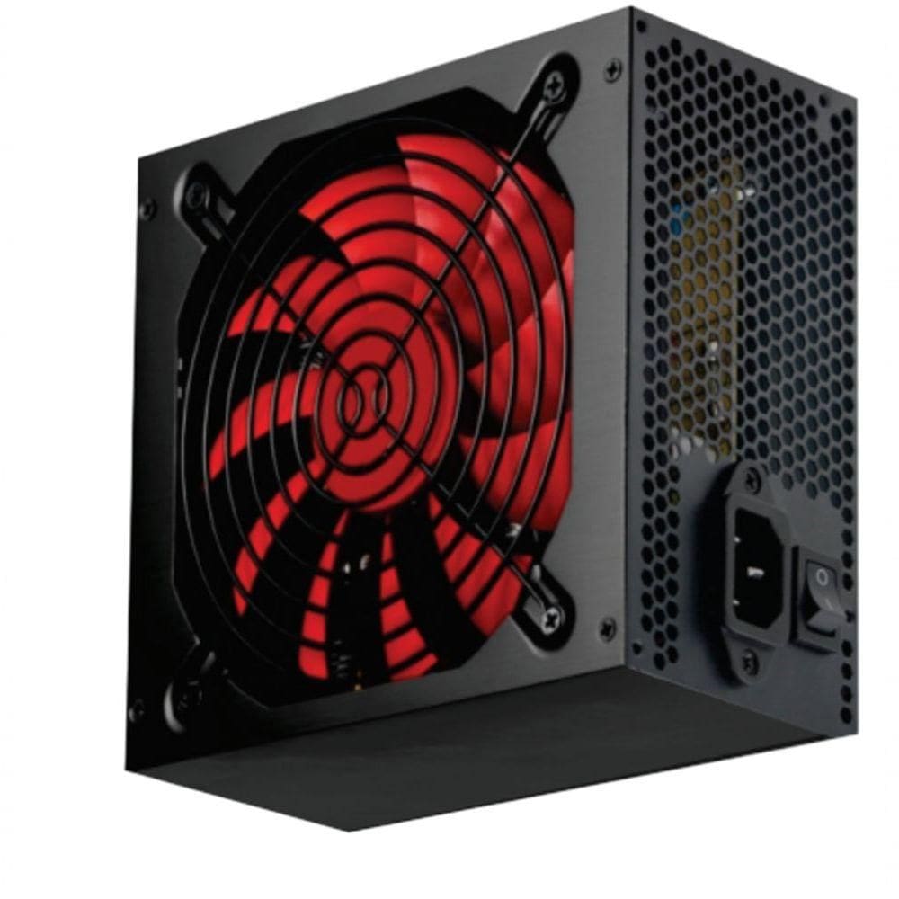 Fonte Alimentação Brazil PC Tronos 500W 80 Plus Bronze