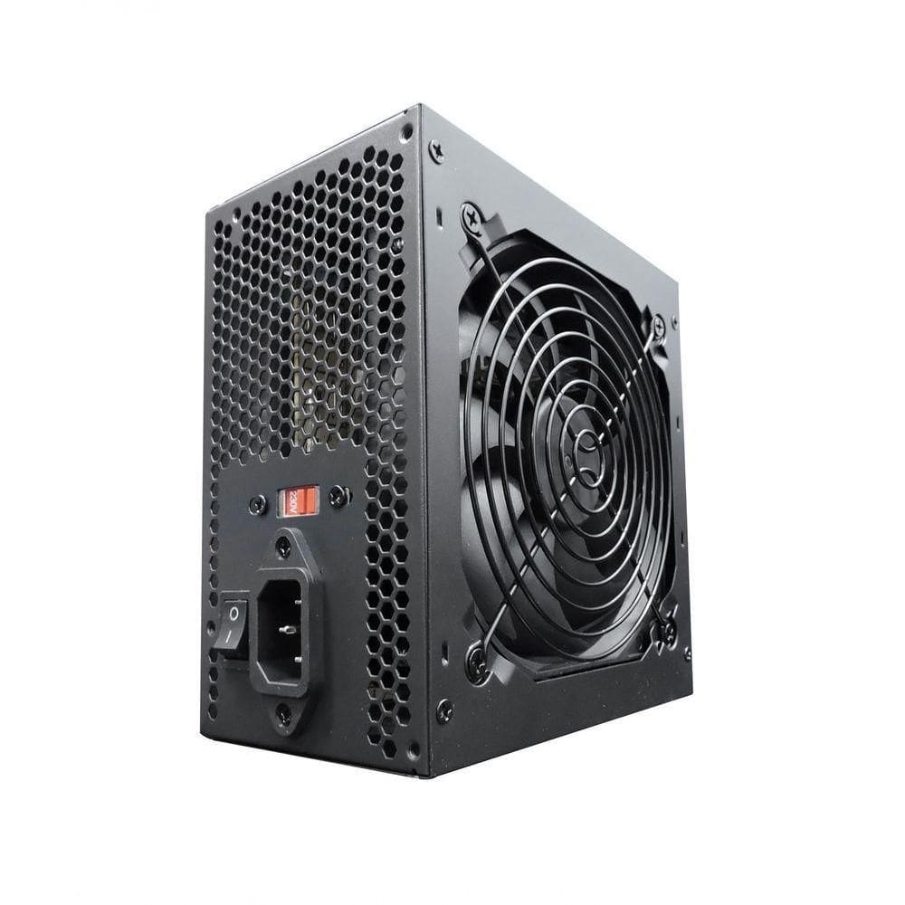 Fonte Alimentação Para Pc Tronos TRS/5330 500W Preto