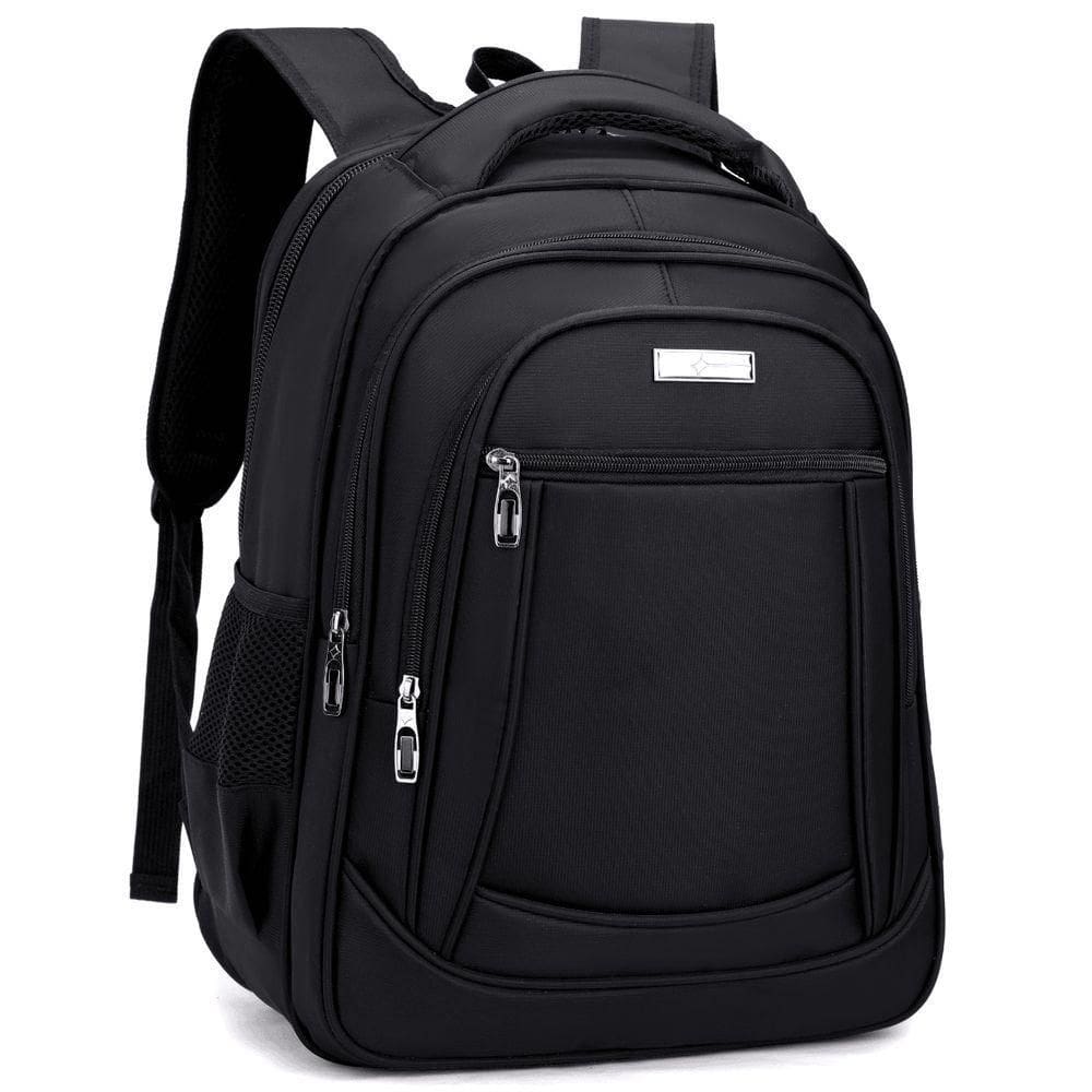 Mochila Masculina Executiva Reforçada Para Trabalho, Viagem E Notebook 17`` Impermeável Usb - Mse - Cruzeiro Mse 7