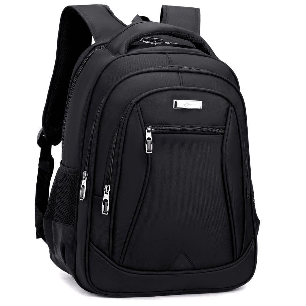 Mochila Masculina Executiva Reforçada Para Trabalho, Viagem E Notebook 17`` Impermeável Usb - Mse - Cruzeiro Mse 8