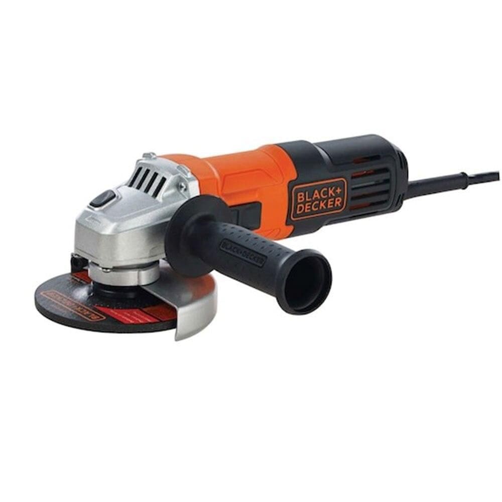 Esmerilhadeira Elétrica Black Decker 4.1/2” (115mm) G650, 650 Watts - 220 Volts