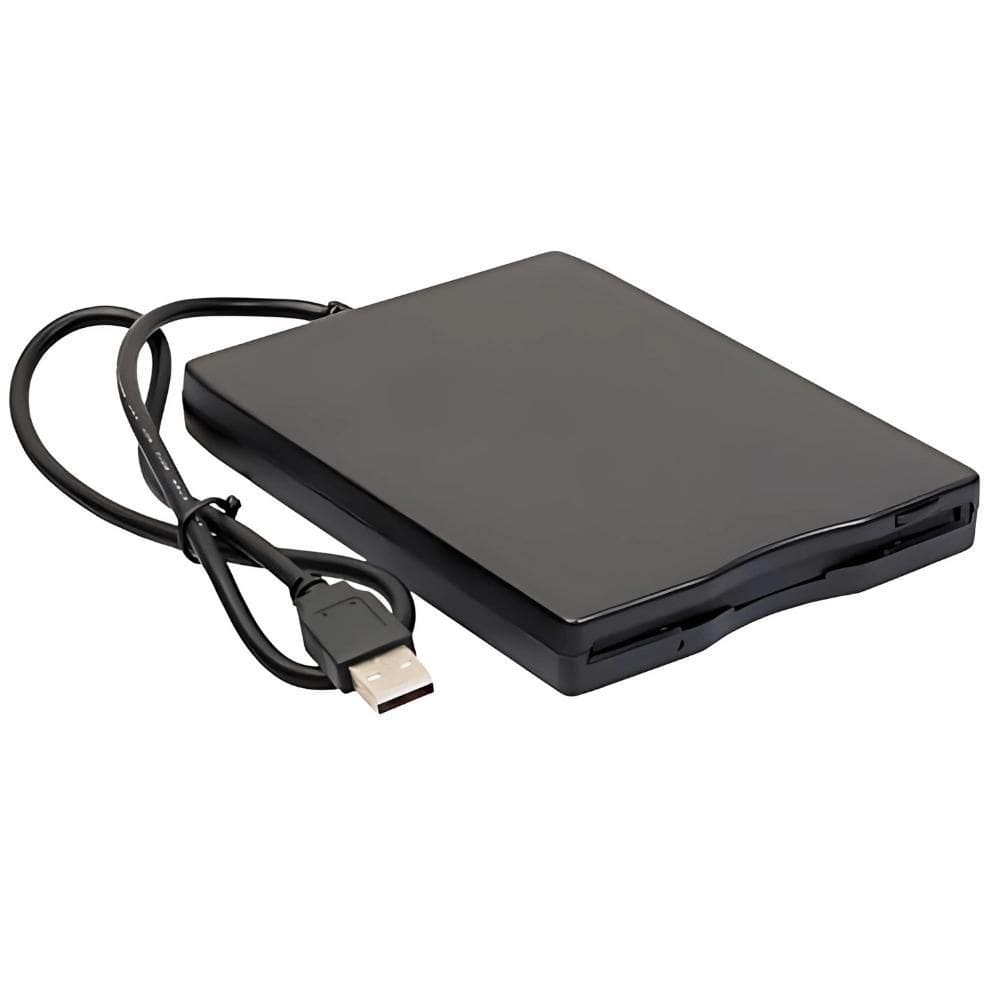 Drive Disquete Usb Externo 1.44 Para Notebook Pc Dis-1.44