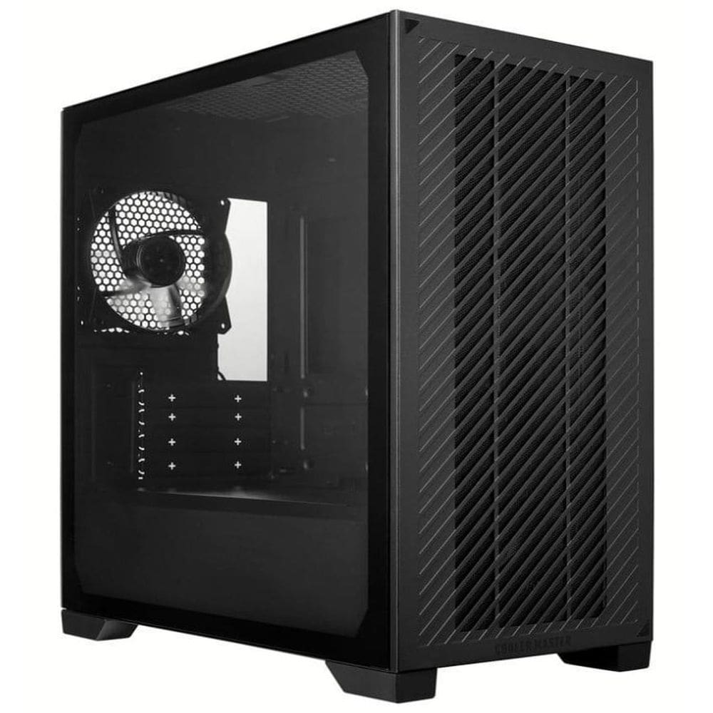 Gabinete Cooler Master Elite 301 Lite - E301L-Kgnn-S00