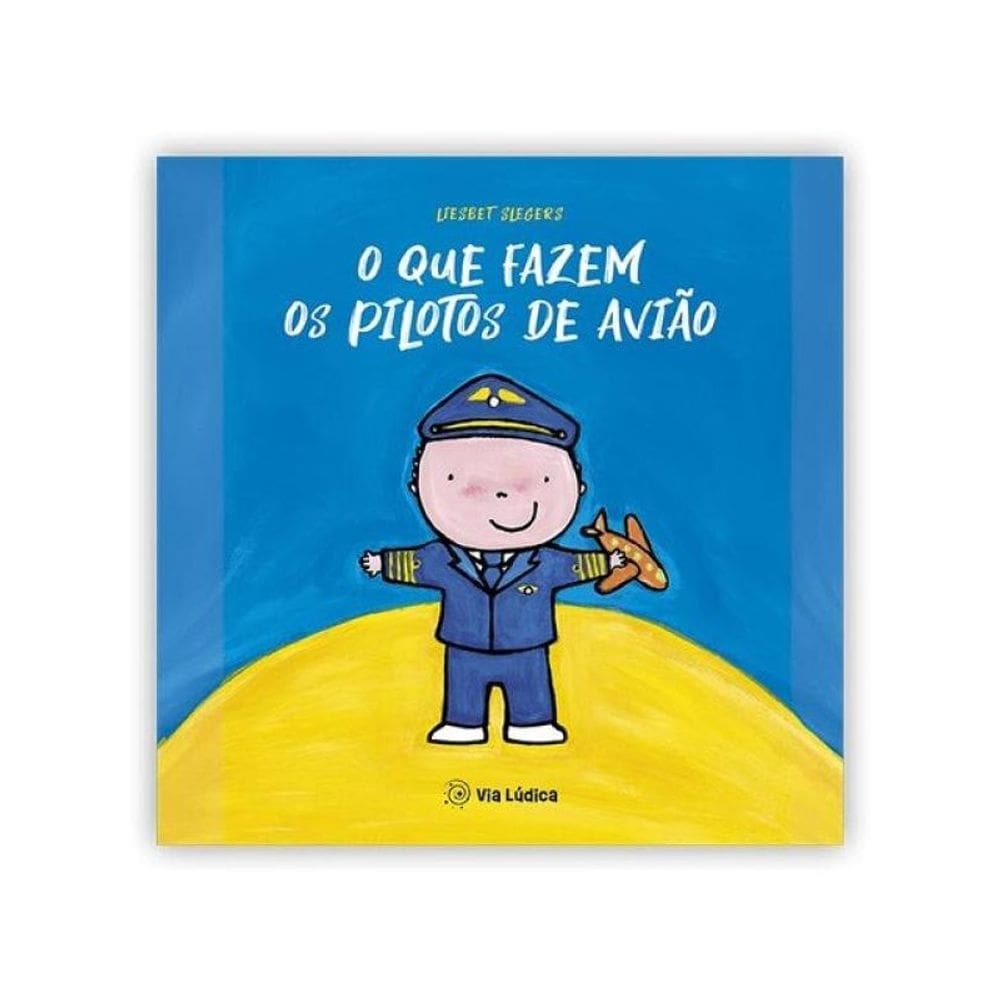 O Que Fazem Os Pilotos De Avião