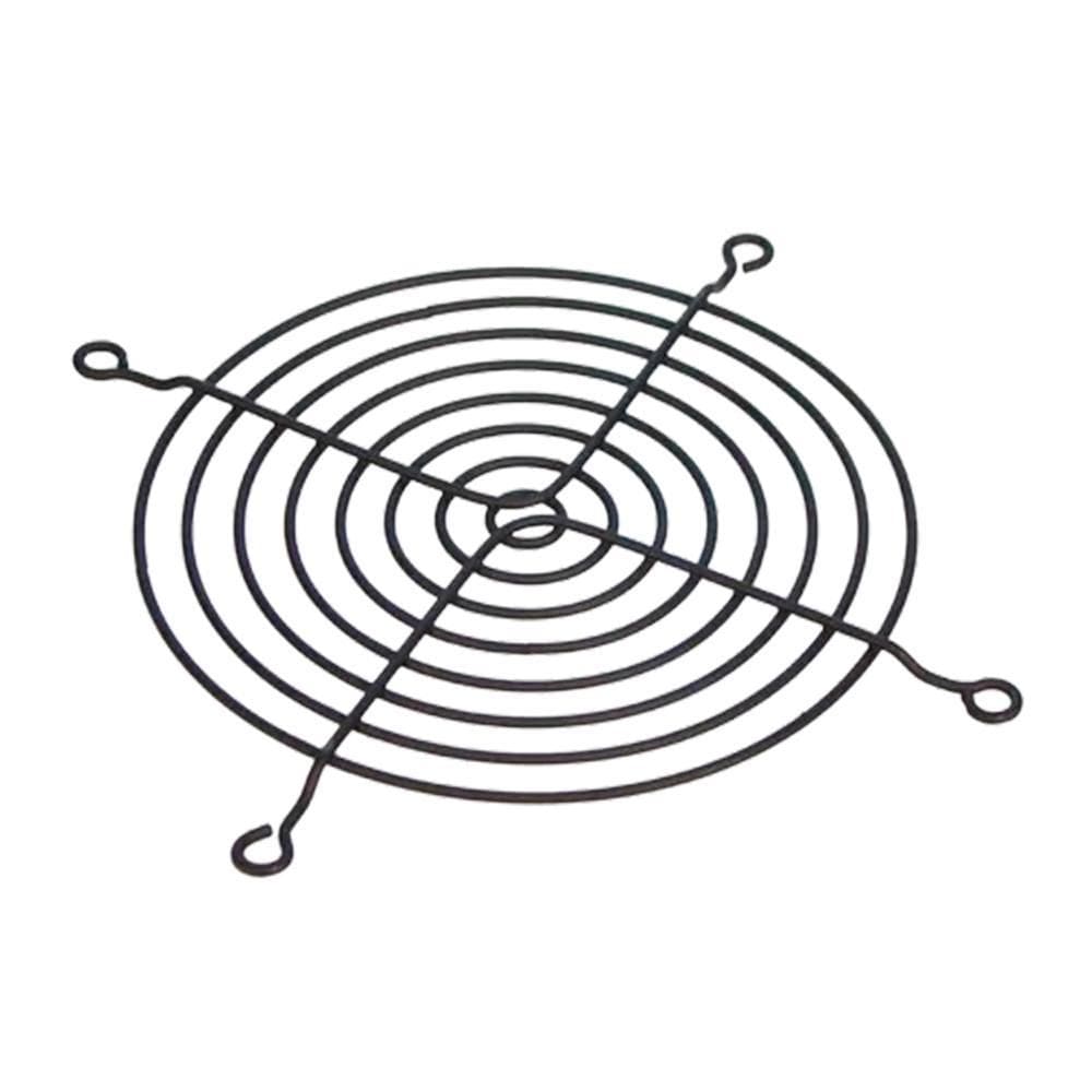 Grade Grelha Preta Para Cooler 14Cm