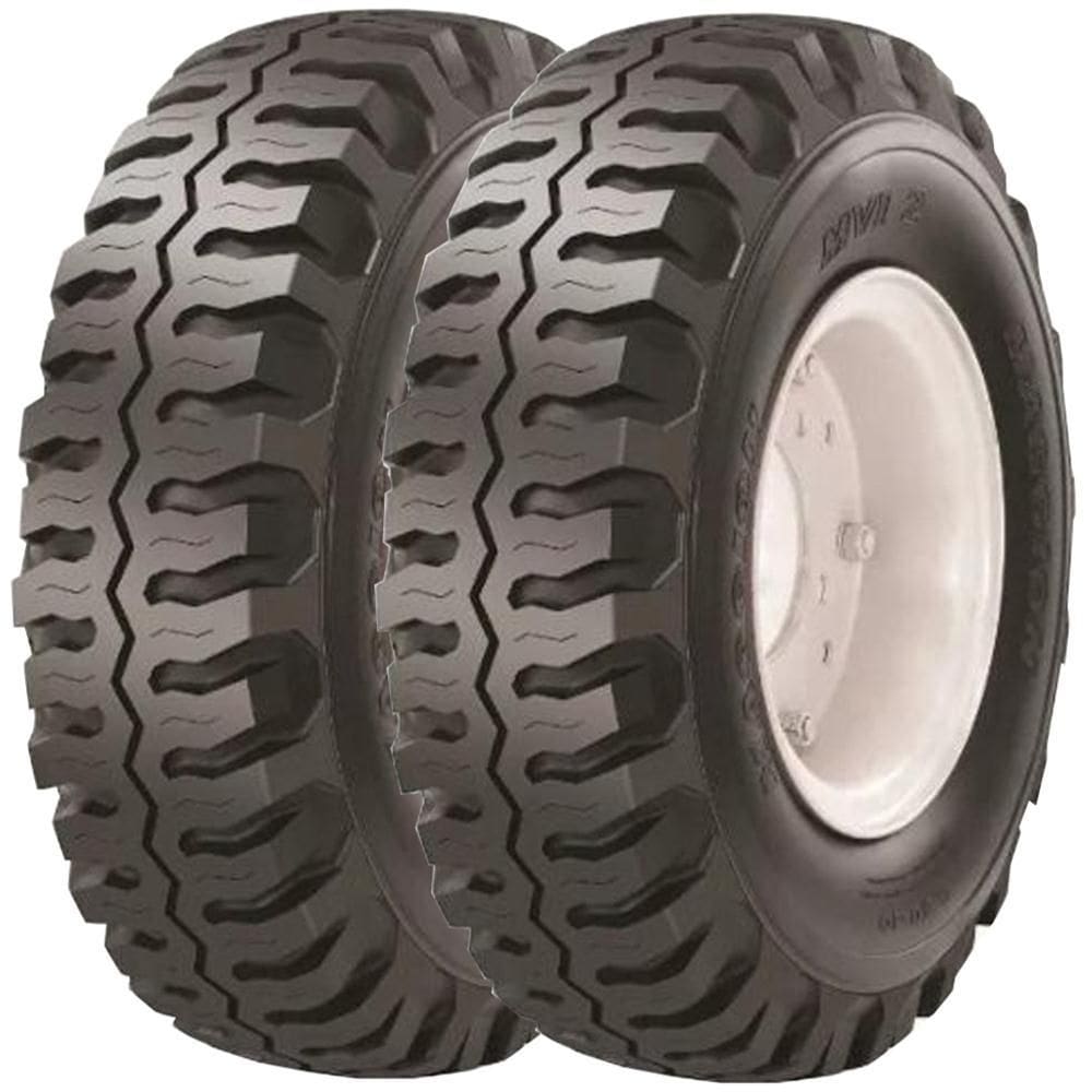 Par Pneu Empilhadeira 650-10 Mvi2 10 Lonas Maggion