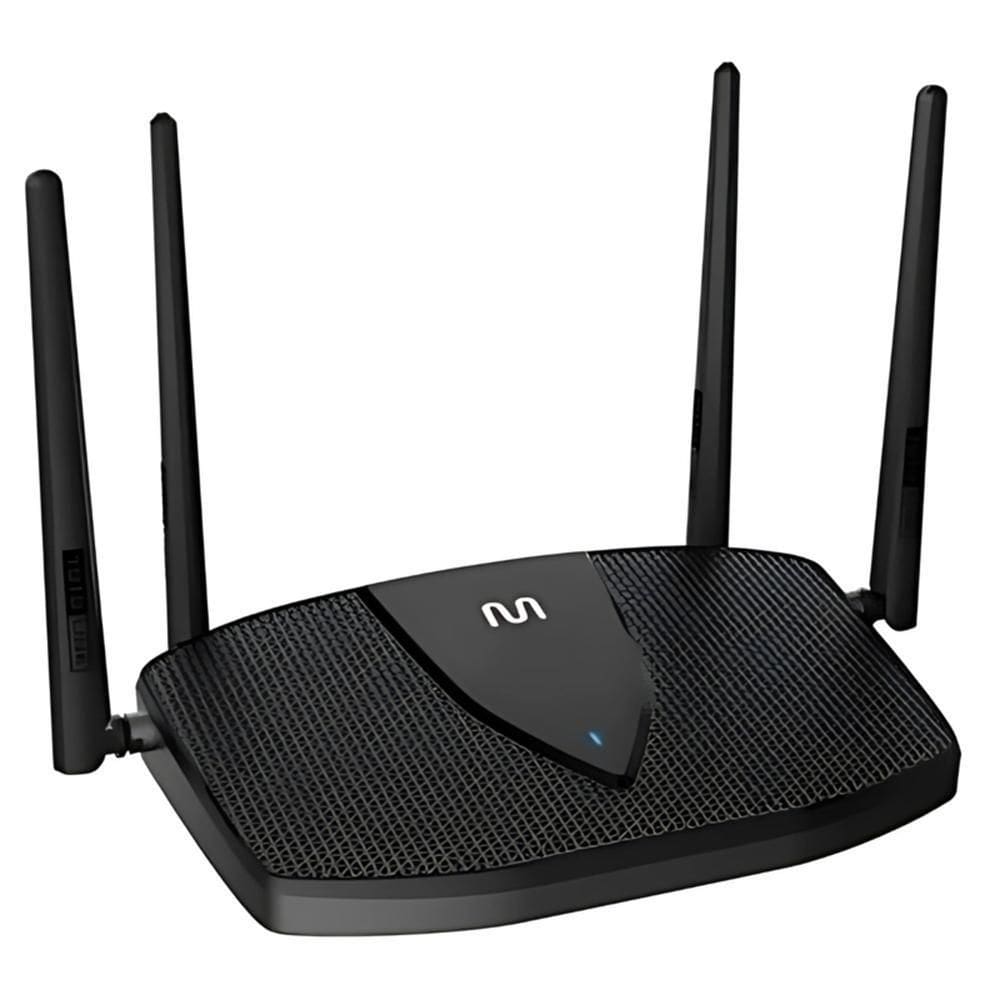 Roteador Multilaser Mesh Ax1800 Gigabit Re100