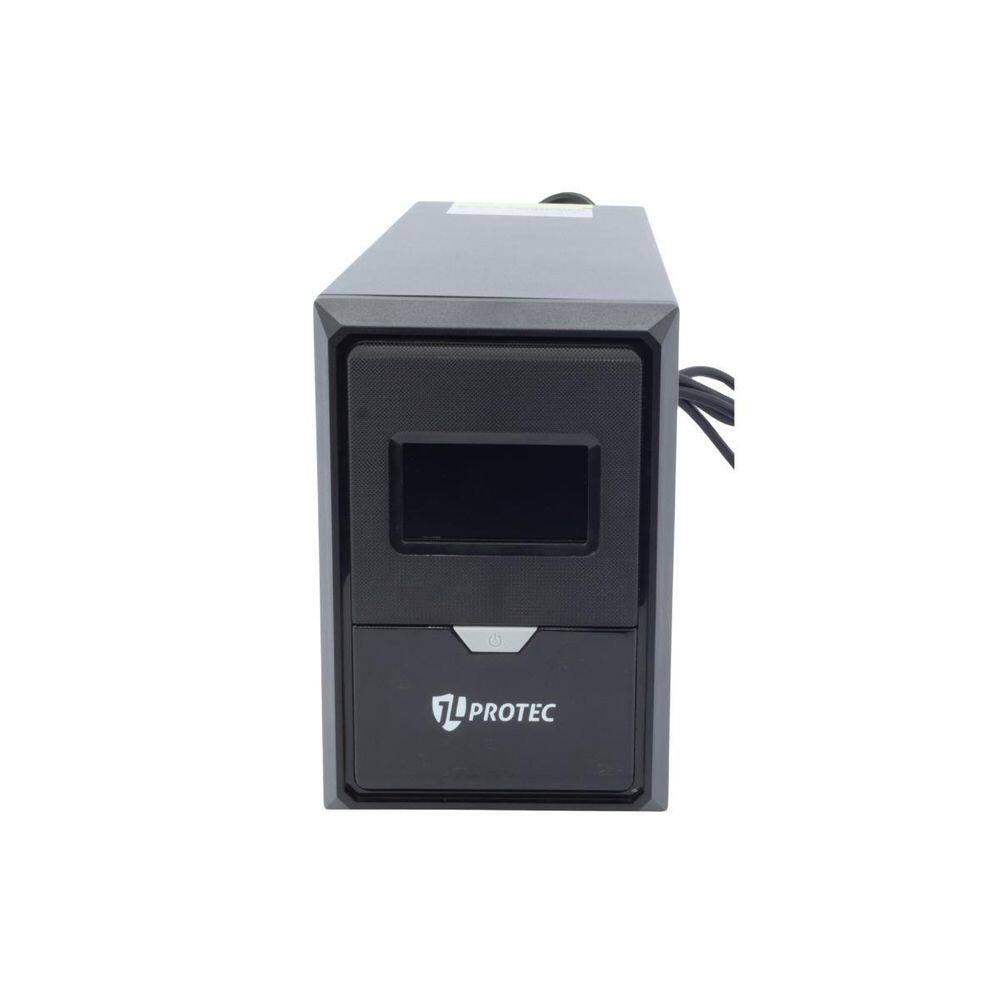 Nobreak Jl Protec 1200Va 480W Com 9 Tomadas 120V