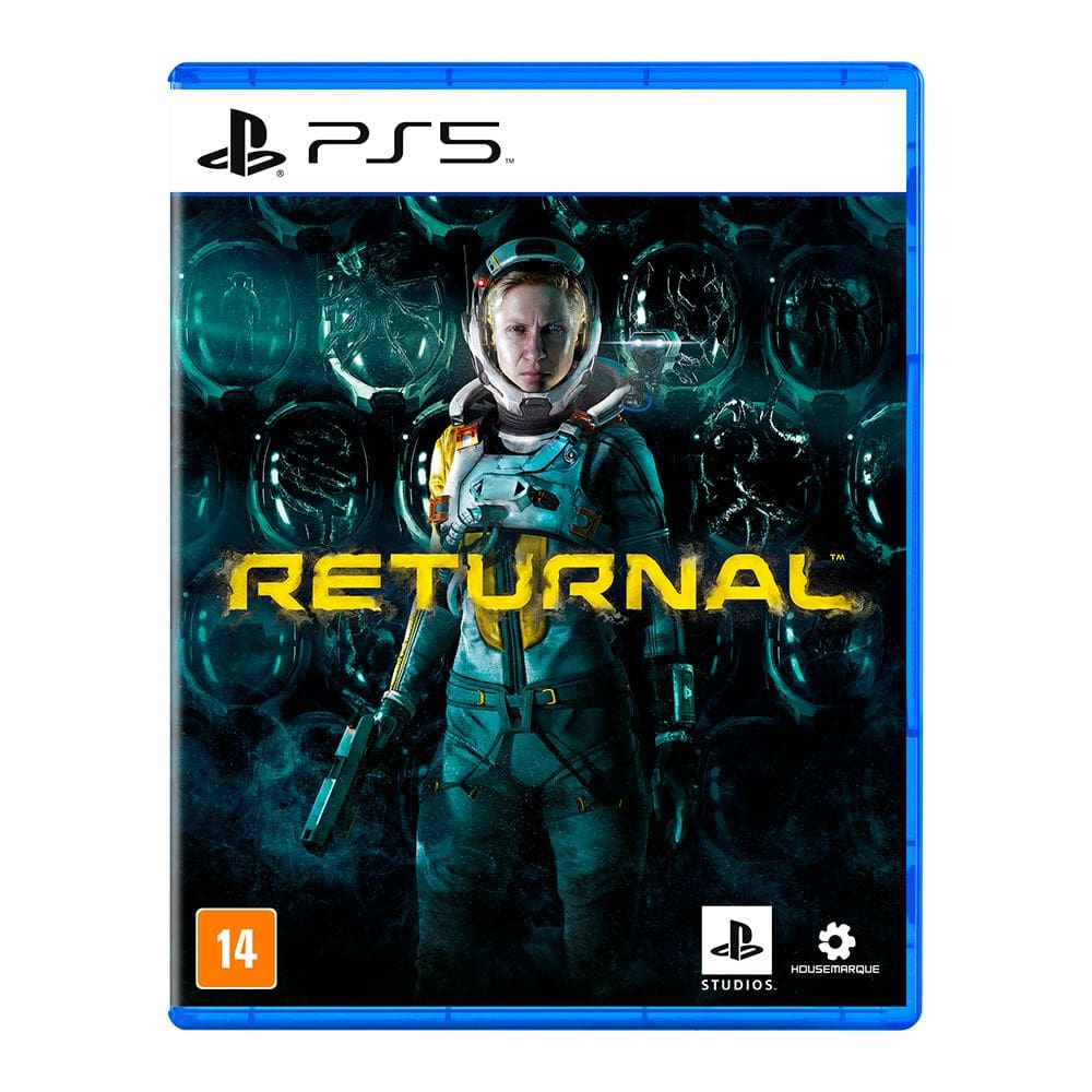 Returnal - Playstation 5