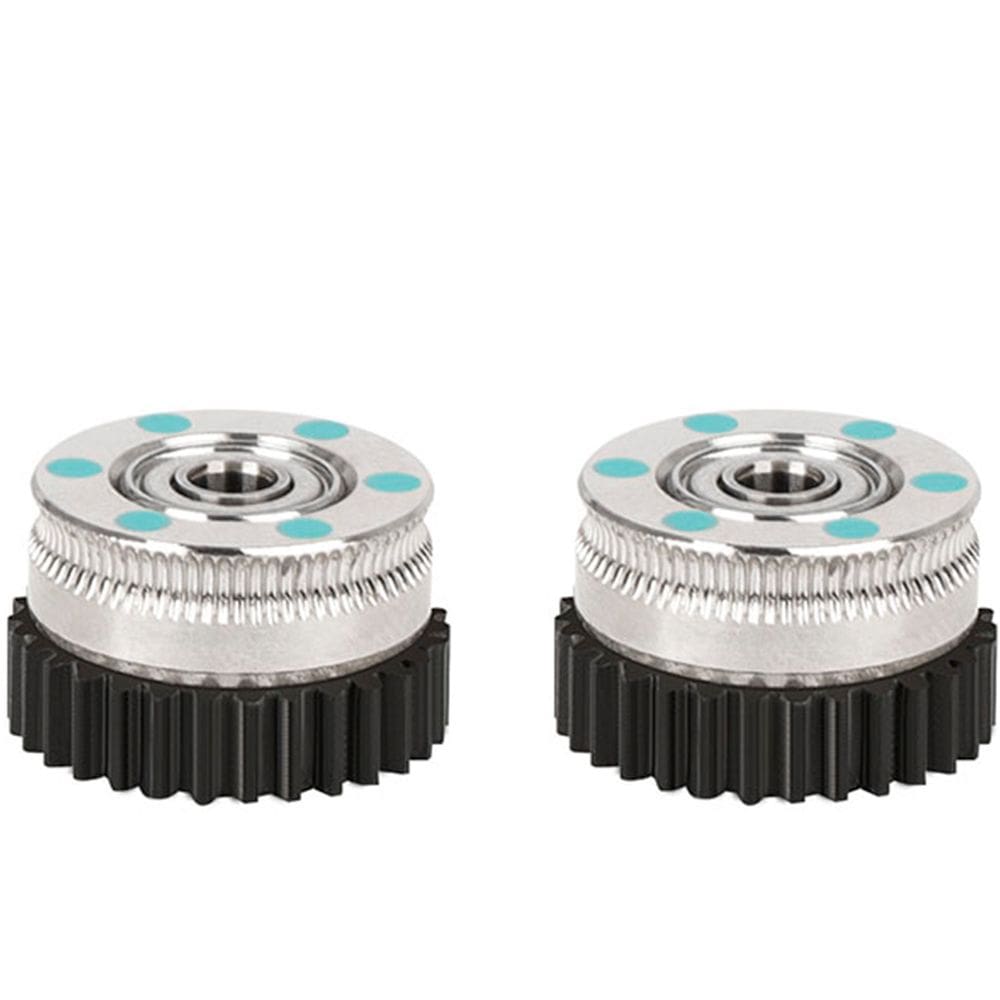 Kit de Engrenagens de Extrusão para Impressoras 3D Creality K2 Plus K2 Pro K2