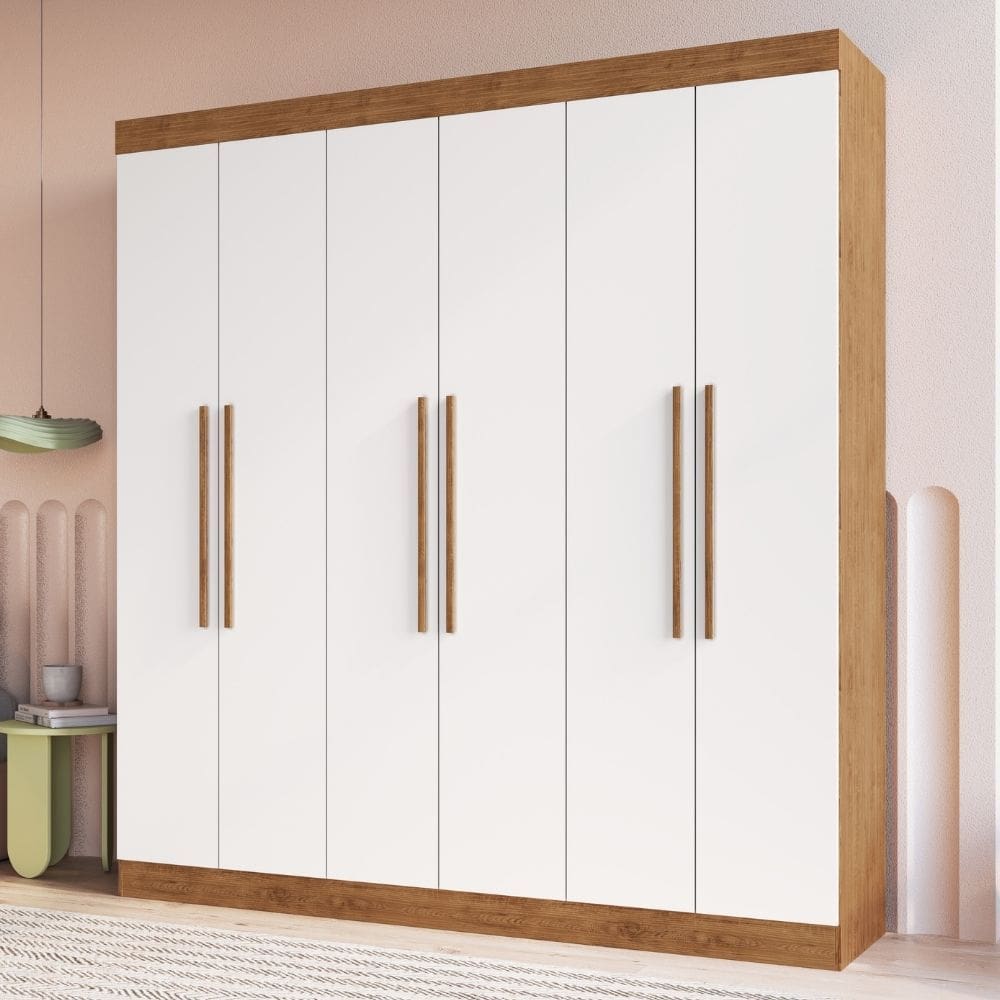 Mesa de Jantar 137cm Miami Dobuê