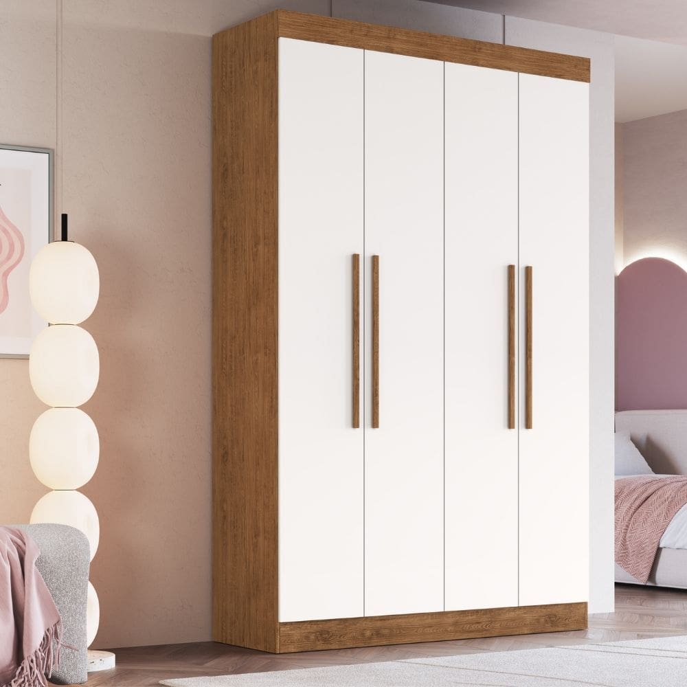 Mesa de Jantar 137cm Miami Dobuê