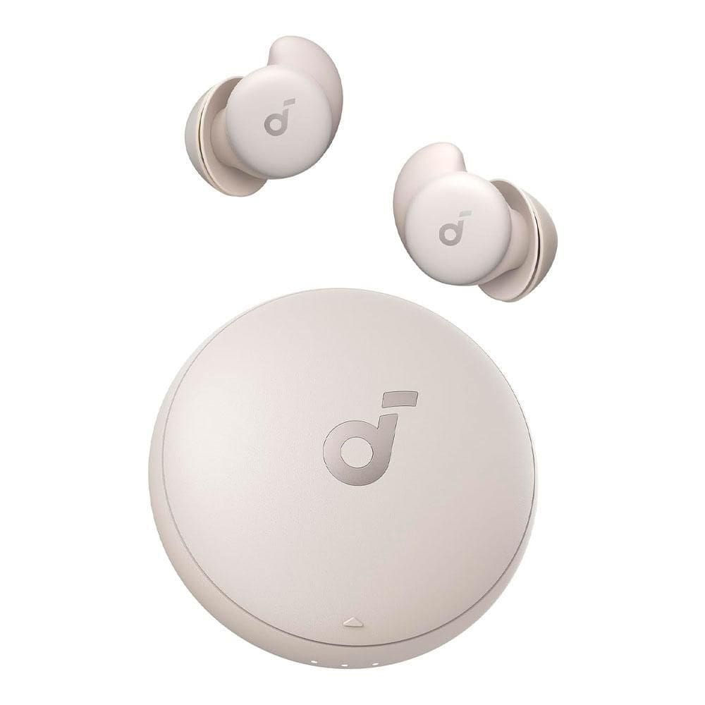 Fone Ouvido Bluetooth Anker Soundcore Sleep A20 Earbuds Bege