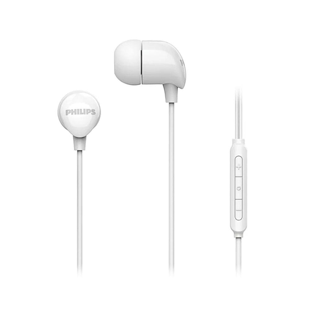 Fones De Ouvido Intra-Auriculares Com Fio - Tae2146Wt/00