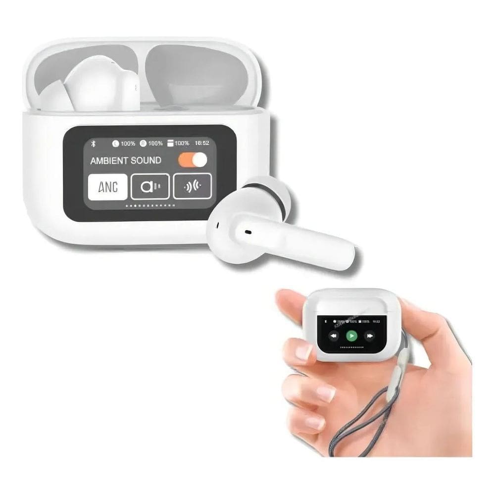 Fone Wireless Com Áudio Premium Para Músicas E Podcasts