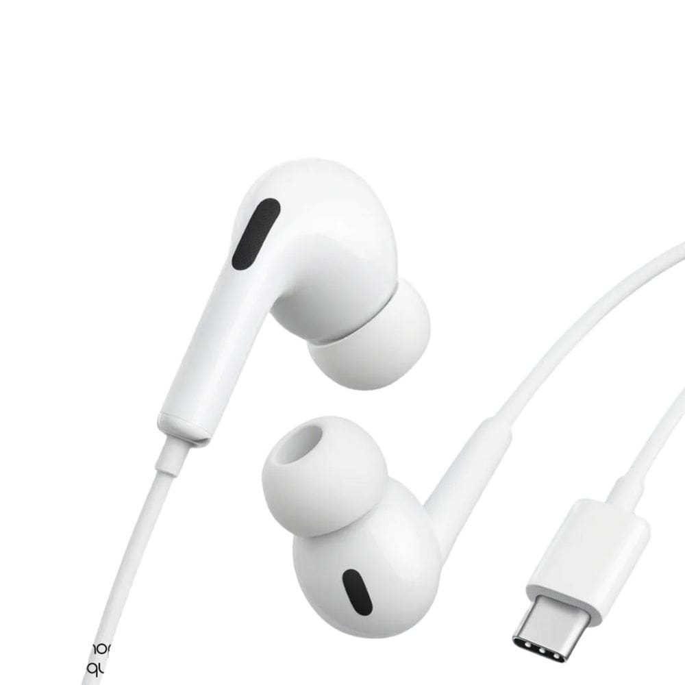 Fone Tipo-C Novo Lacrado Qualidade Sonora Superior