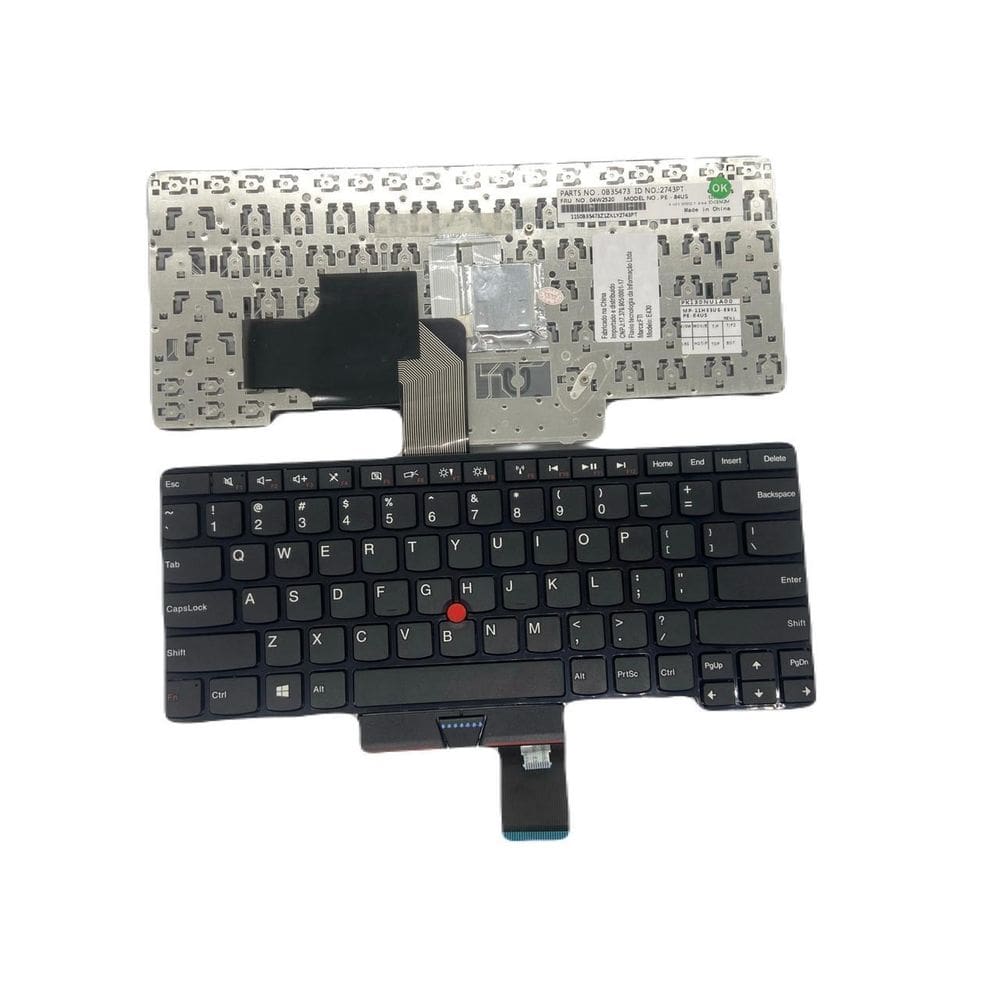 Teclado Para Notebook Lenovo Thinkpad Edge E430 E330 E335 Us
