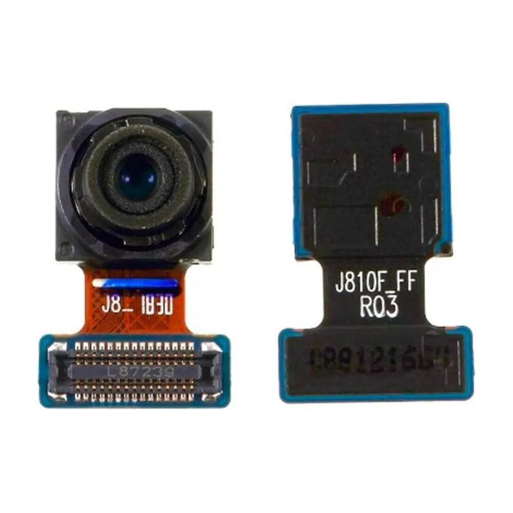 Câmera Frontal Selfie Compatível Com J8 J800
