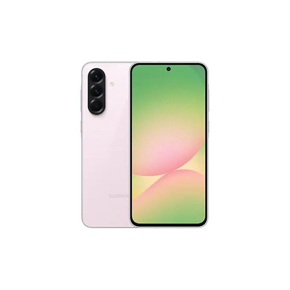 Samsung A56 256Gb De Memória 8Gb Ram Rosa 5G