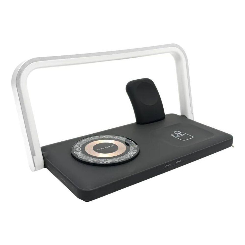 Carregador Sem Fio Inteligente Proteção Automática 25W