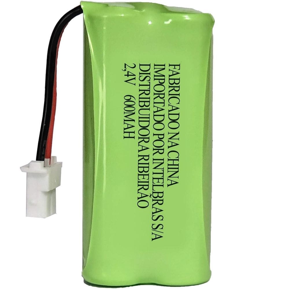 Telefone Sem Fio Bateria Intelbras Recarregável