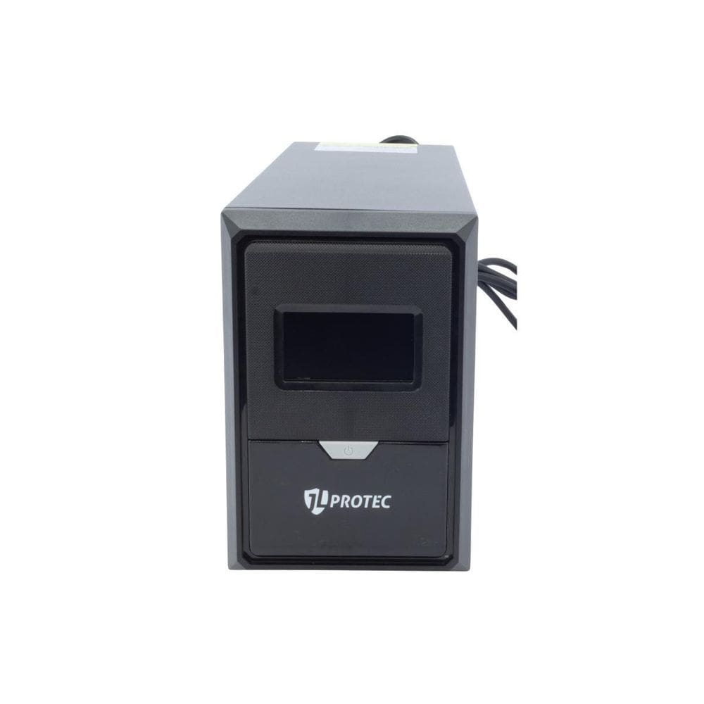 Nobreak Jl Protec 1200Va 480W Com 9 Tomadas 120V
