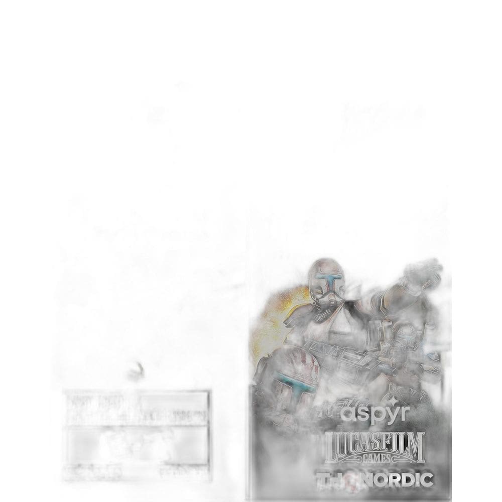 Star Wars Racer And Commando Combo Ps4