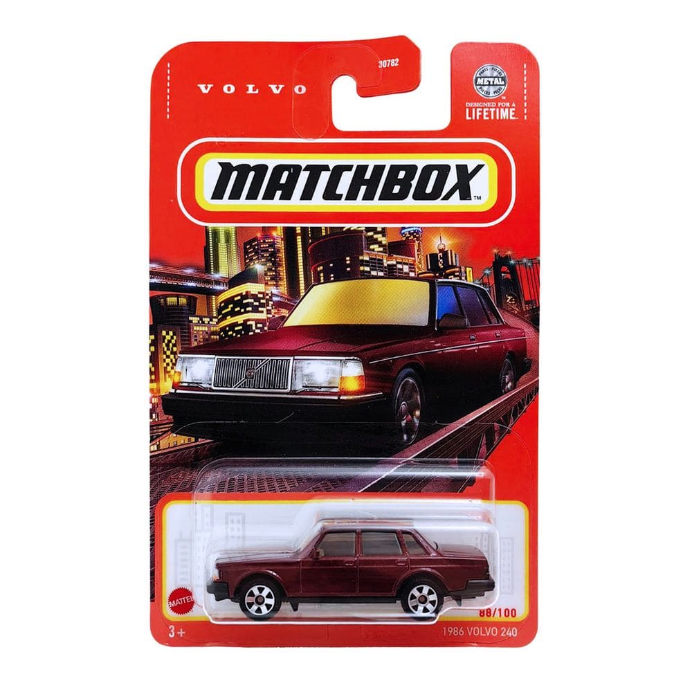 Miniaturas Carrinho Matchbox Metal Diecast Linha Básica 1/64