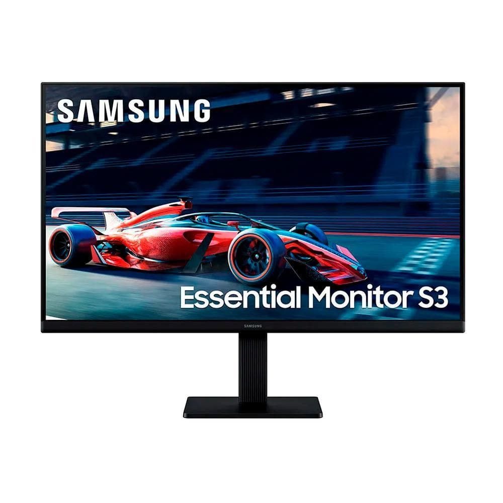 Monitor Gamer Samsung S3 24 Full Hd Ips 100Hz Hdmi Vga Pto