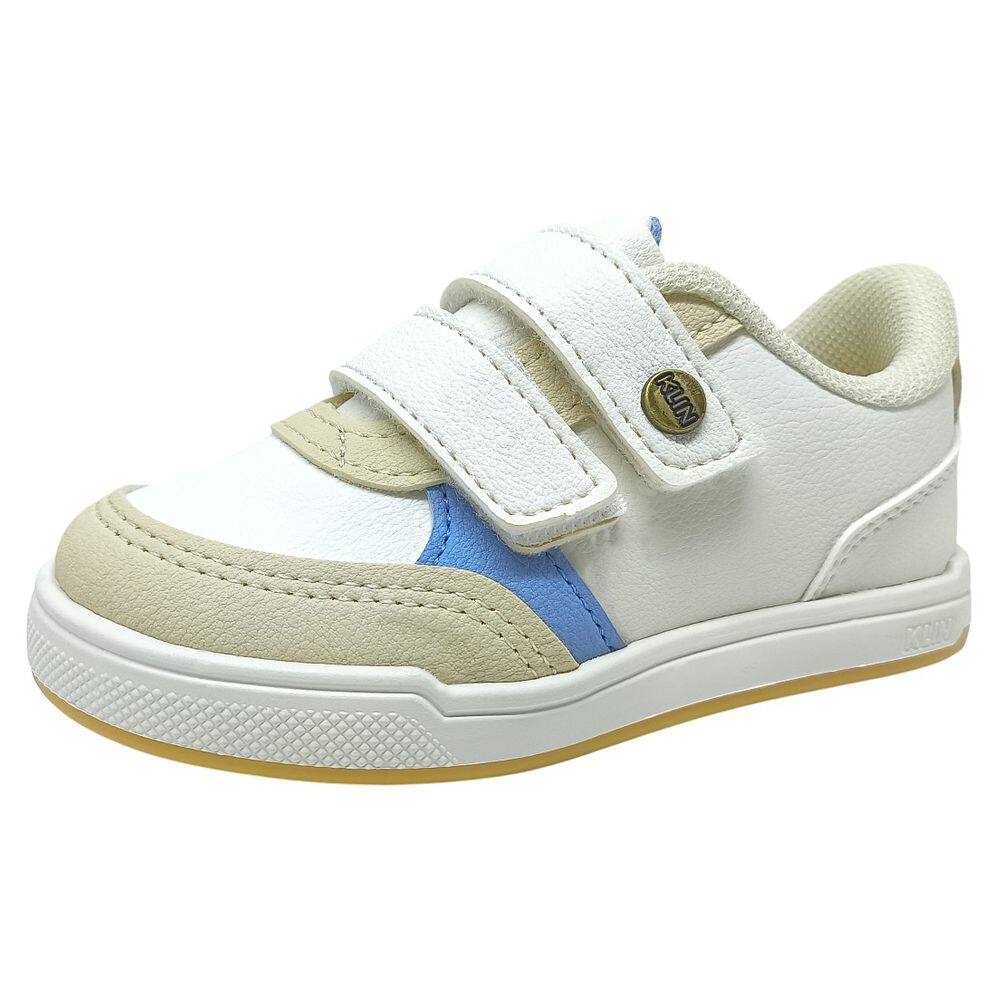 Sapatenis Infantil Menino Conforto Moderno Casual Klin Flyer