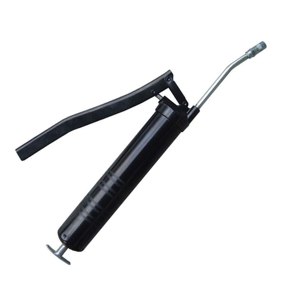 Bomba Graxa Manual 500g C-alavanca Bico Reto Bremen 2360