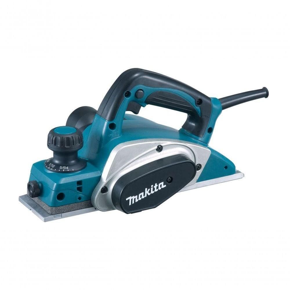 Plaina Elétrica Makita 82mm 620w Kp0800 220v