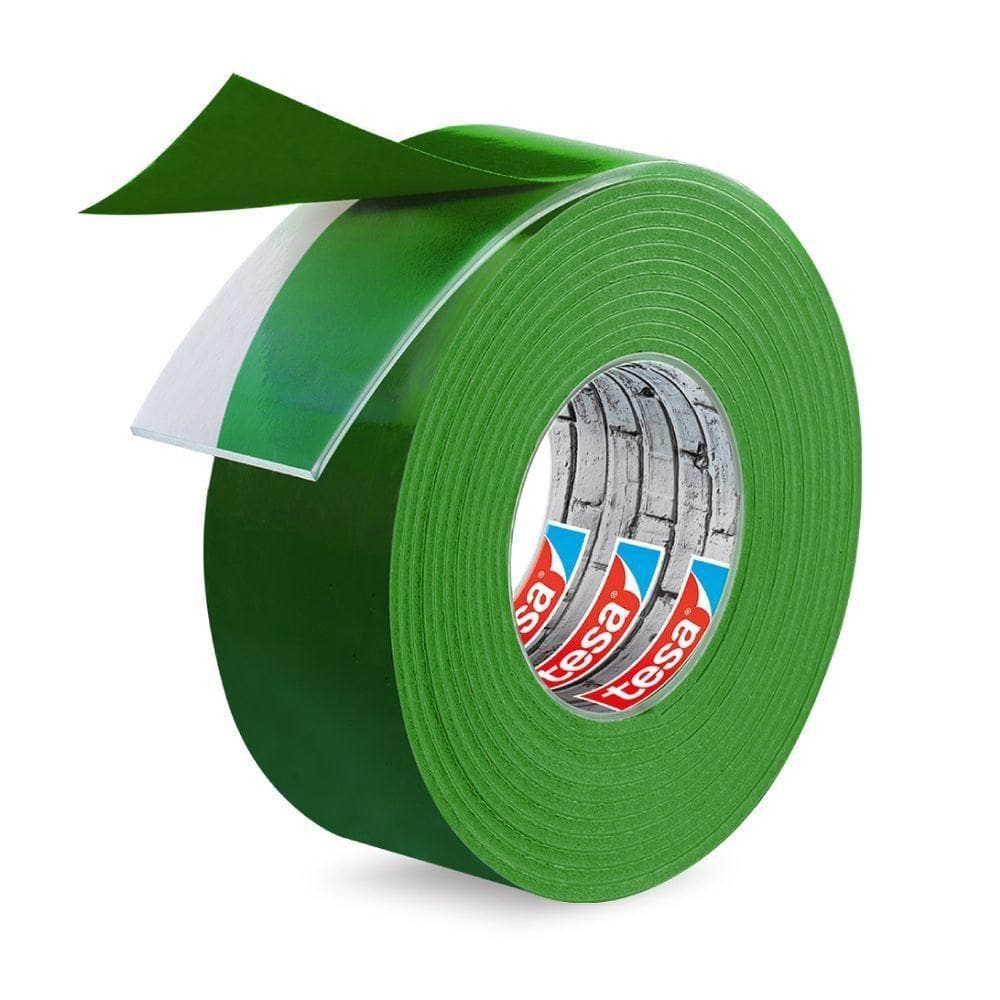 Fita Dupla Face Acrilica 12mmx2m Transparente Tesa Pro 72777