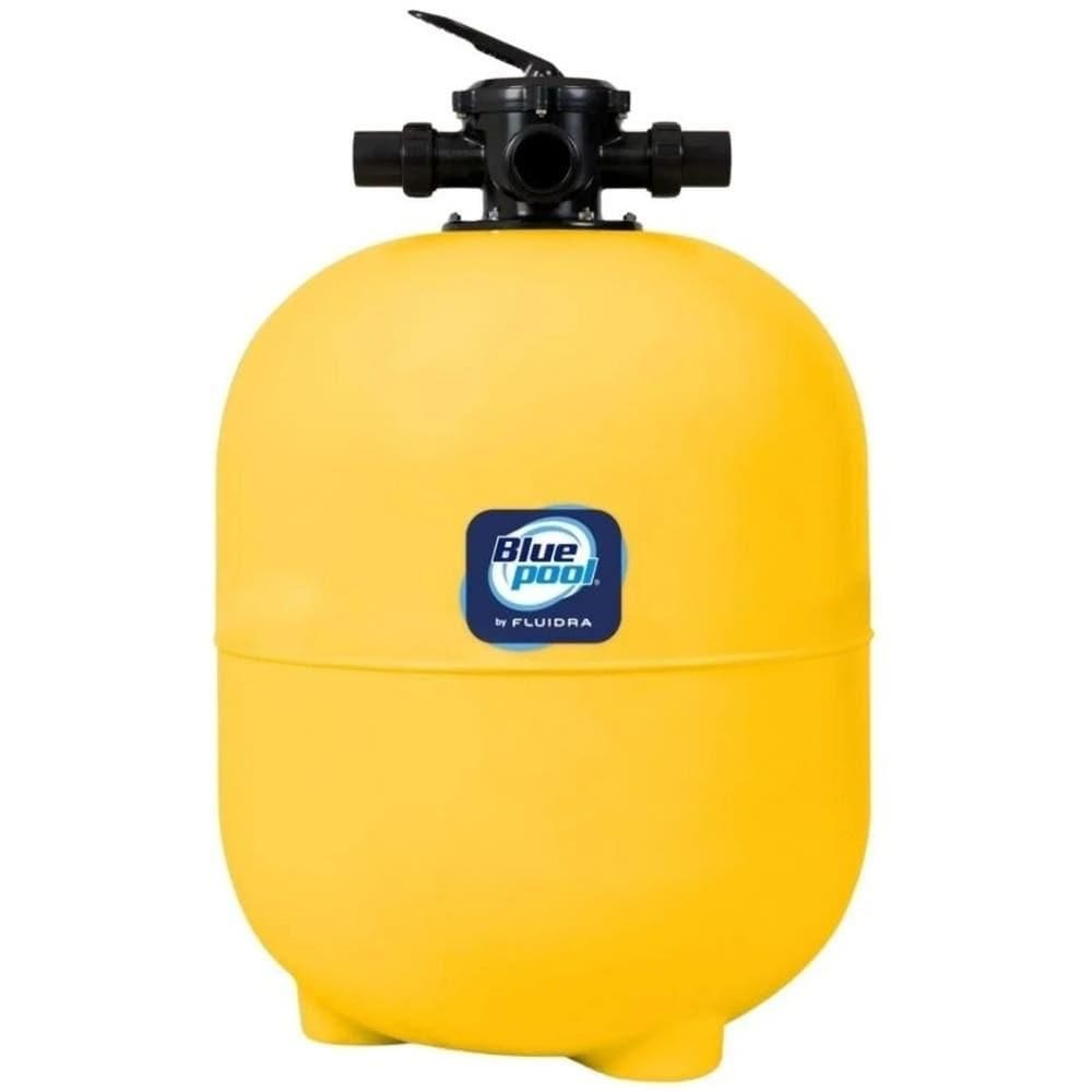 Filtro para Piscina até 32.000 Litros 1/2 CV sem Bomba e Areia BLUEPOOL