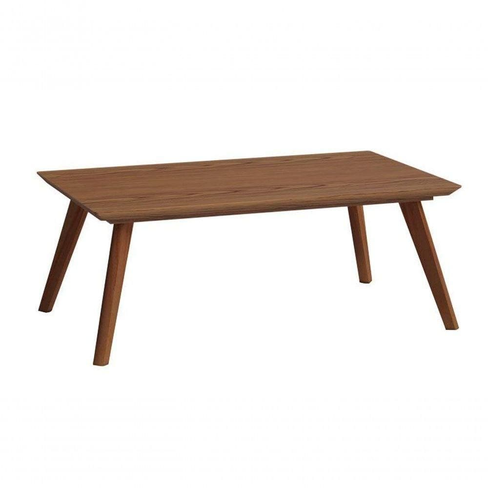 Mesa De Centro Classic Freijó - Imcal Móveis