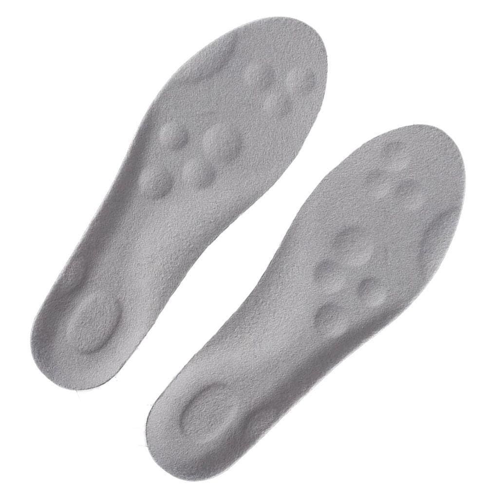 Palmilha Ortopedica Ergonomica Calçado Tenis Sapato Anatomico Confortavel Atividade Fisica Academia Exercicio