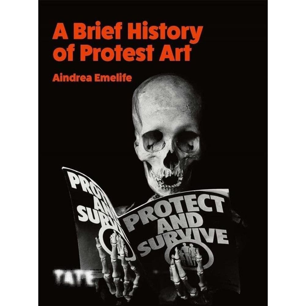 A Brief History Of Protest Art