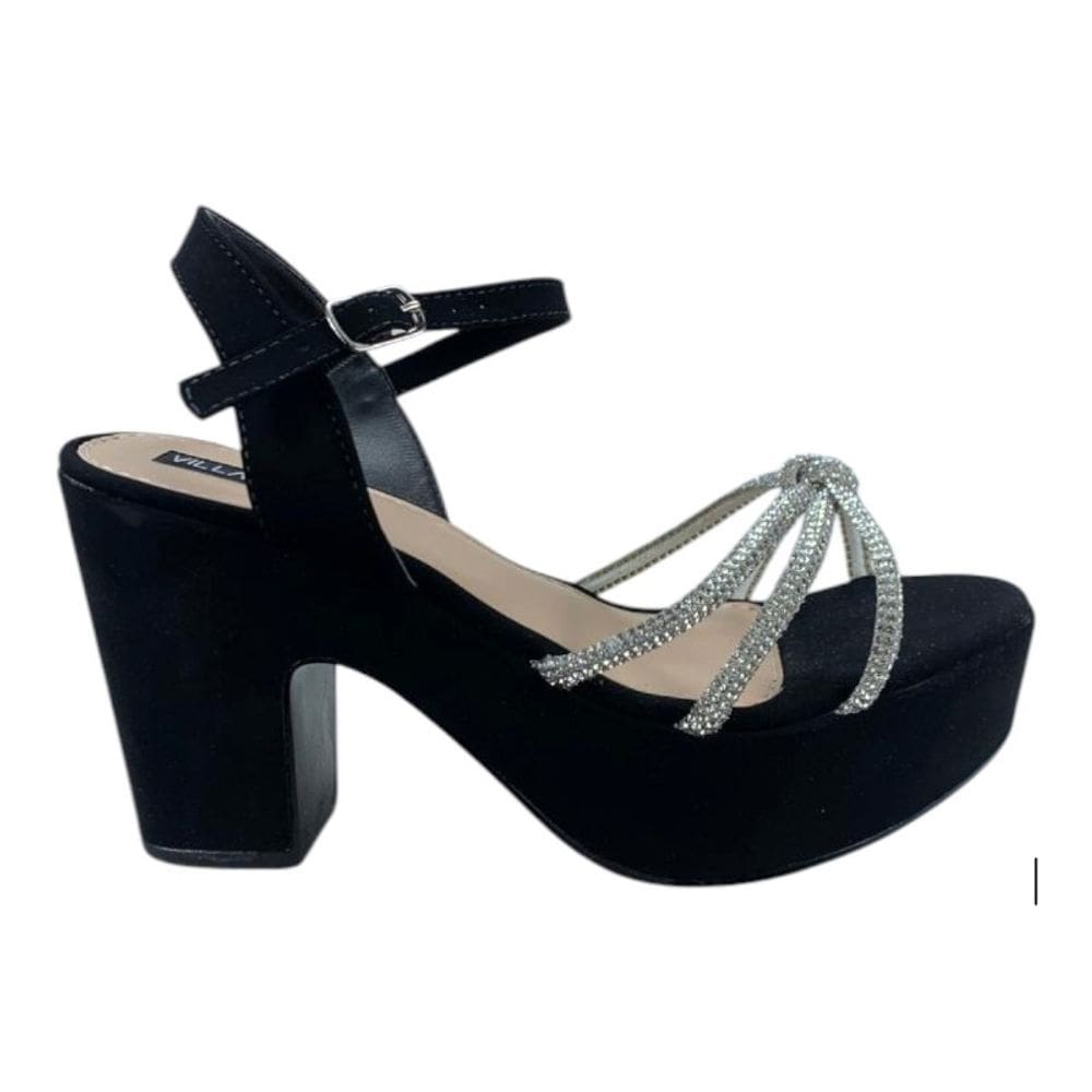 Sandália Villa Rosa Nobuck 4004 40186