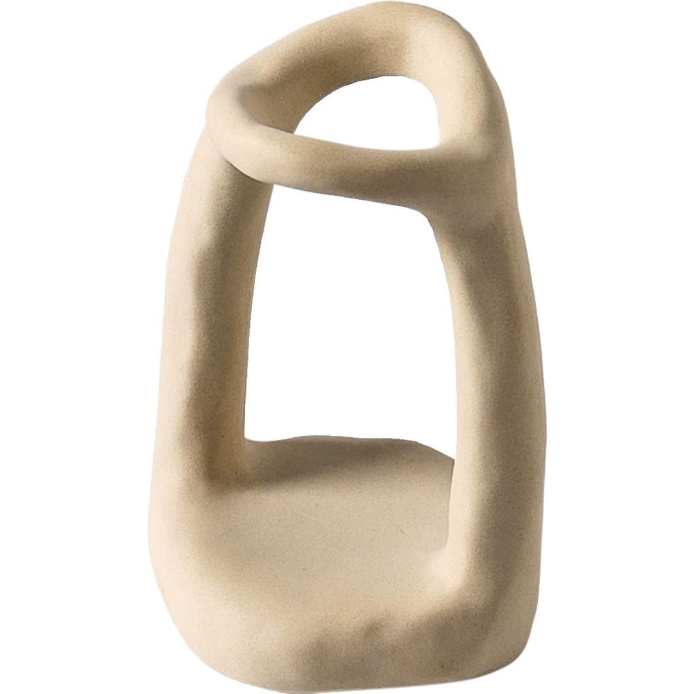 Porta-canetas de cerâmica Porta-lápis Pen Pot Desktop Organizer