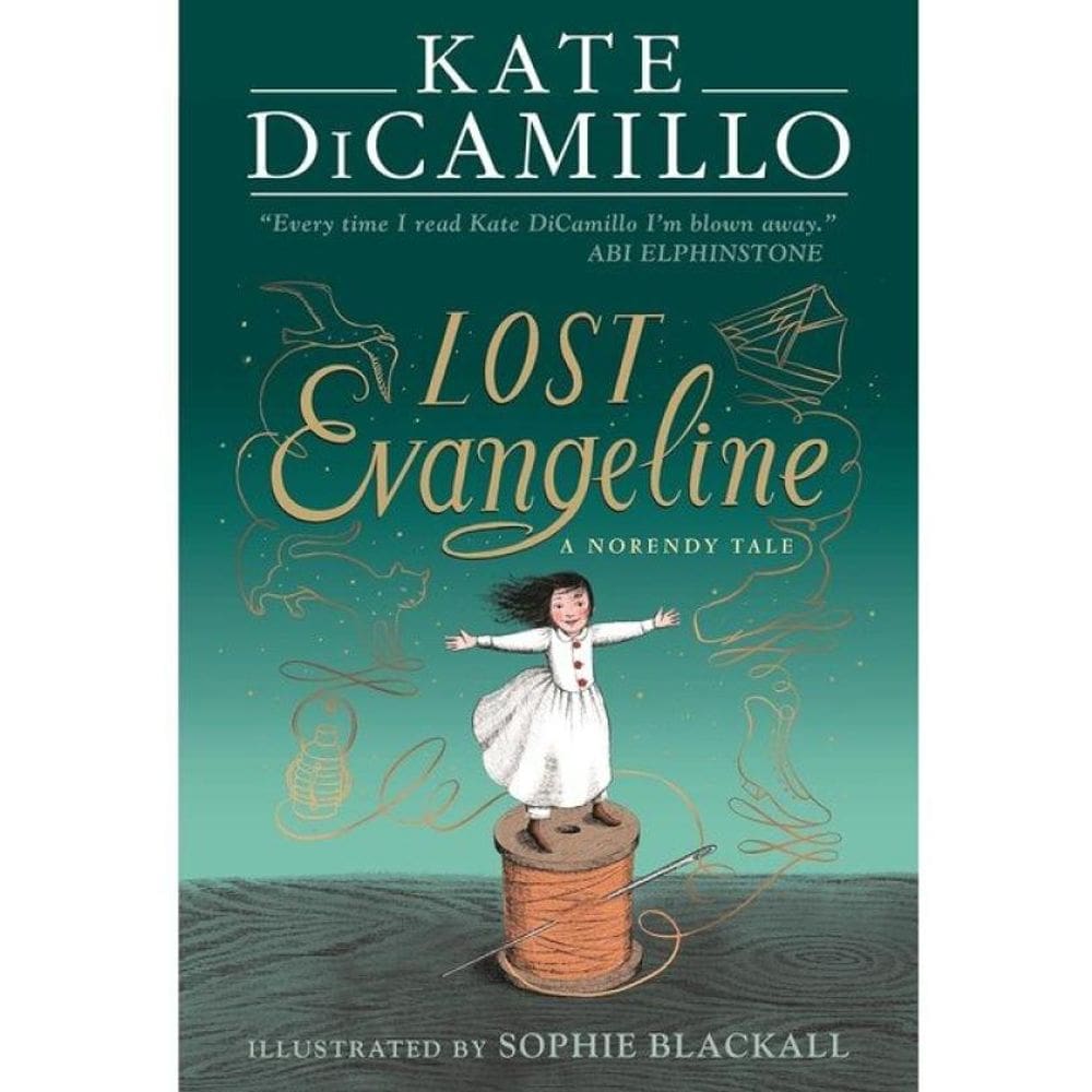 Lost Evangeline