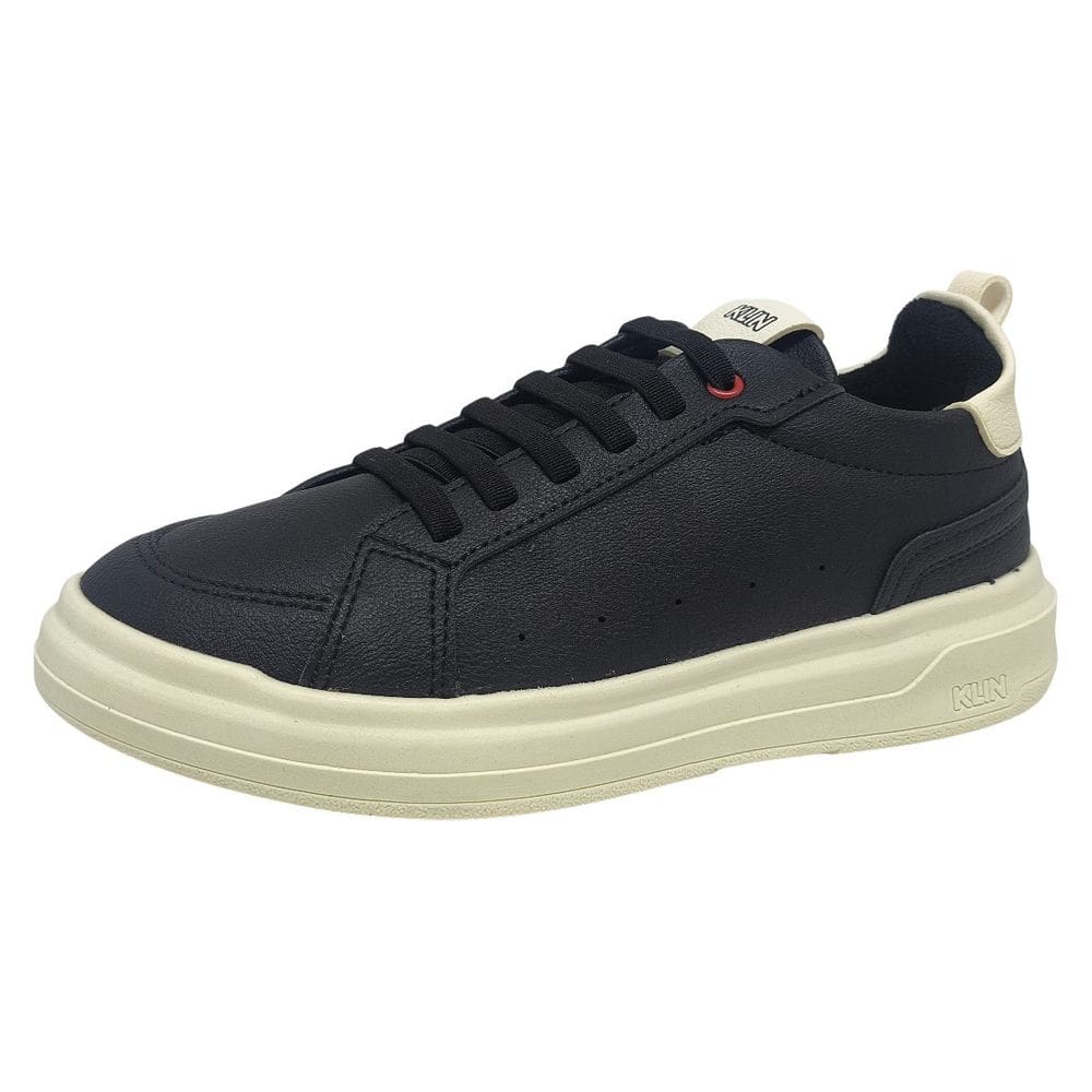 Sapatenis Infantil Menino Conforto Fácil Calce Klin Capri