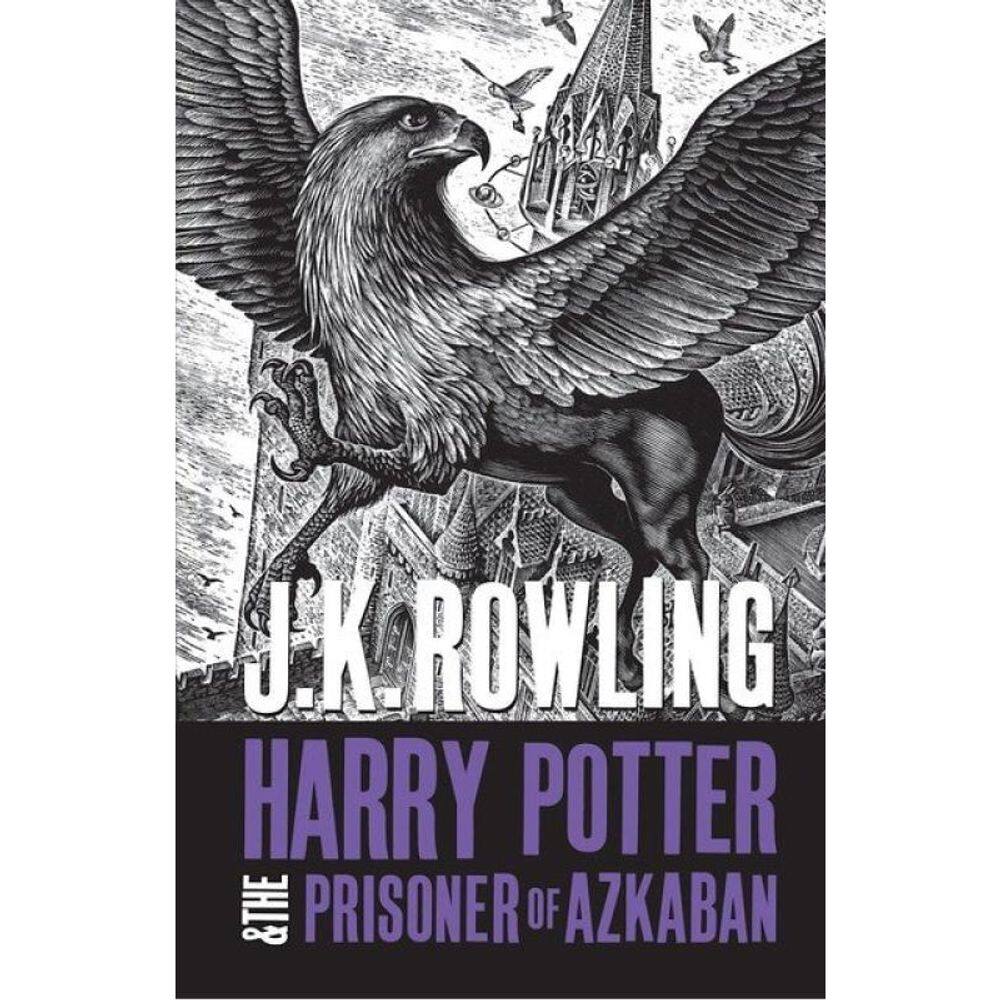 Harry Potter And The Prisoner Of Azkaban