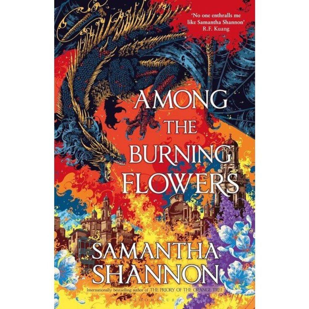 Among The Burning Flowers