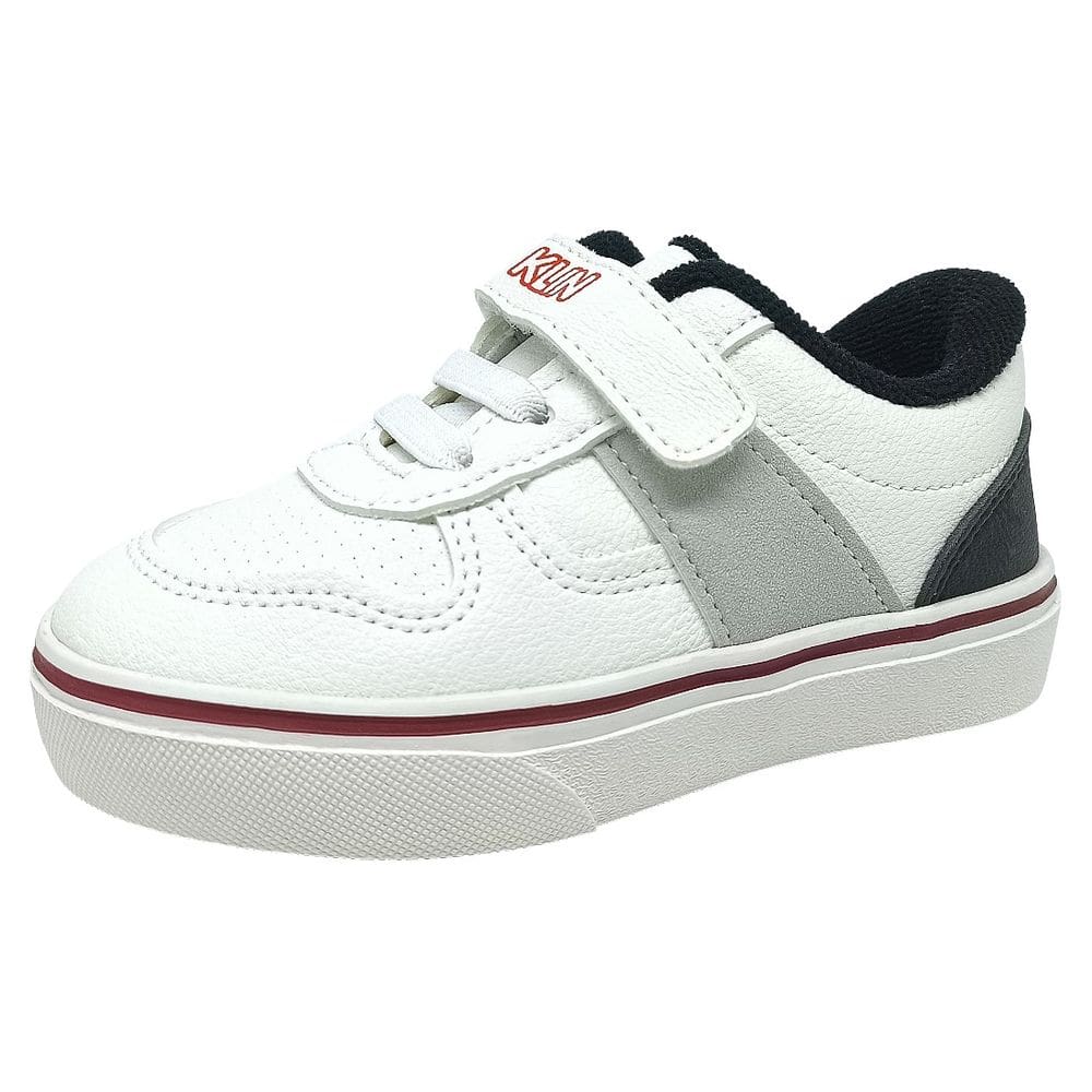 Tenis Infantil Menino Conforto Leve Clássico Freestyle Klin