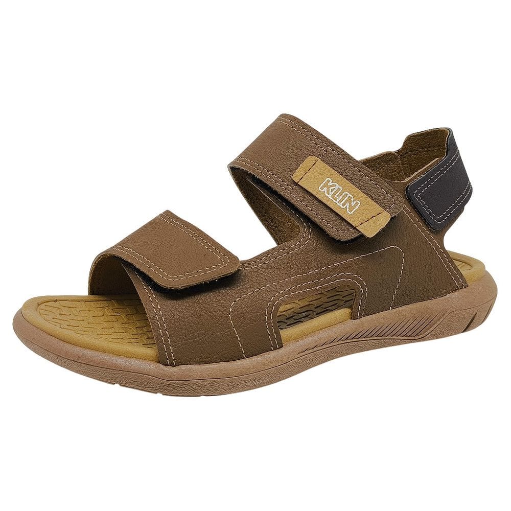 Sandalia Infantil Menino Anatômica Fácil Calce Urban Klin