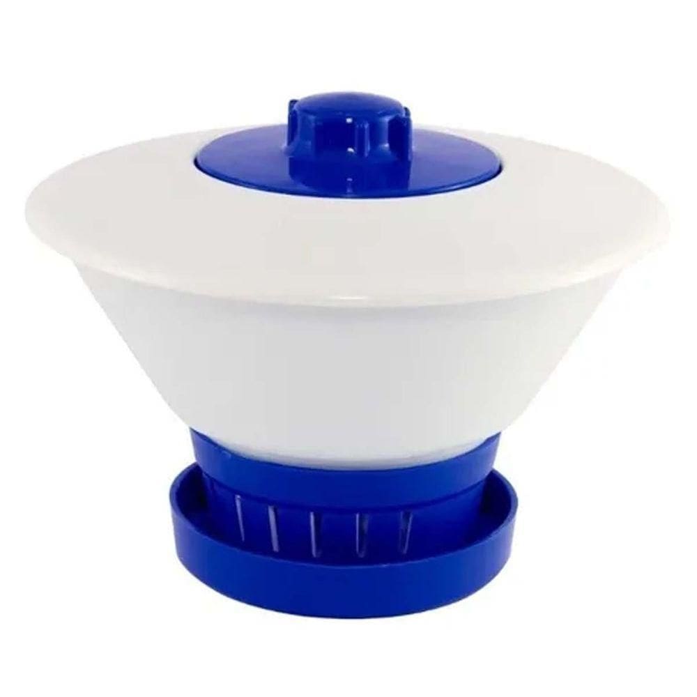 Margarida Clorador Flutuador De Pastilha De Cloro Piscinas