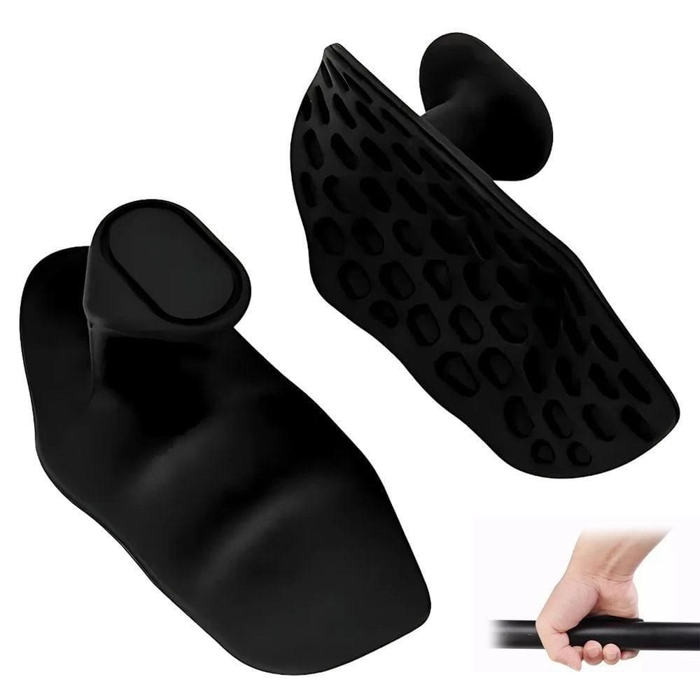 Luva De Musculaçao Hand Grip Ergonomico Maos Evita Calos Academia Cross Treino Atividade Fisica Exercicio Proteçao