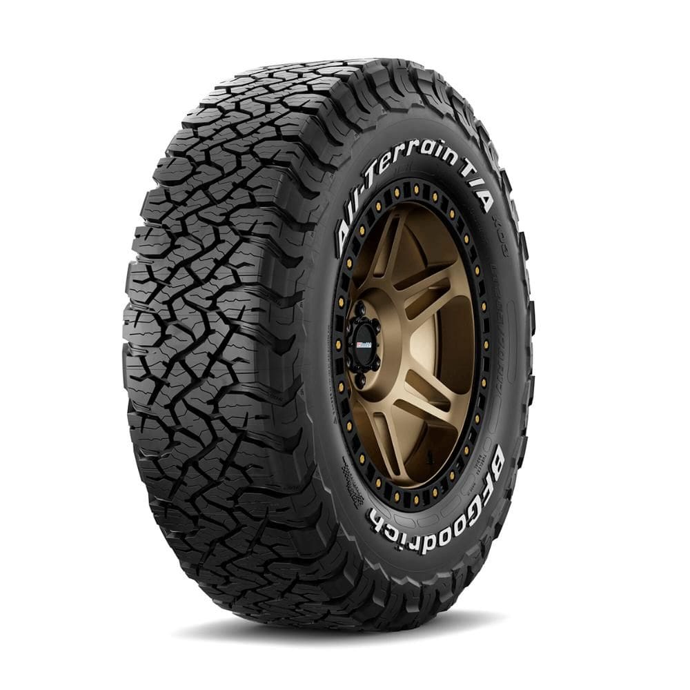 Pneu Aro 18 285/65R18 125/122S All-Terrain T/A KO3 BFGoodrich